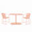 Monica Bistro Set-1533781947