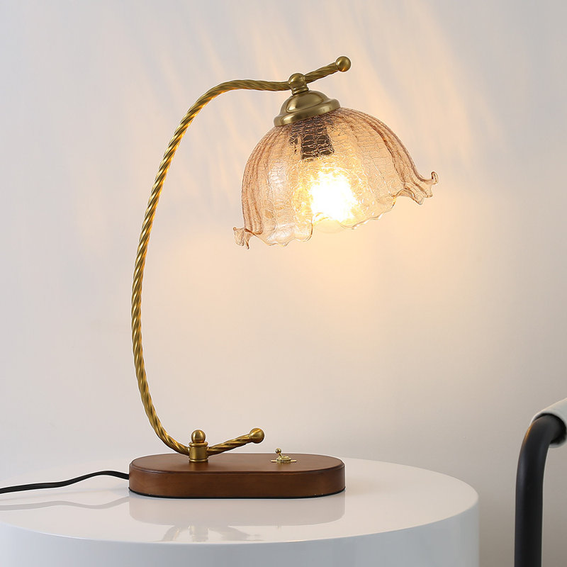 Bourbana Table Lamp