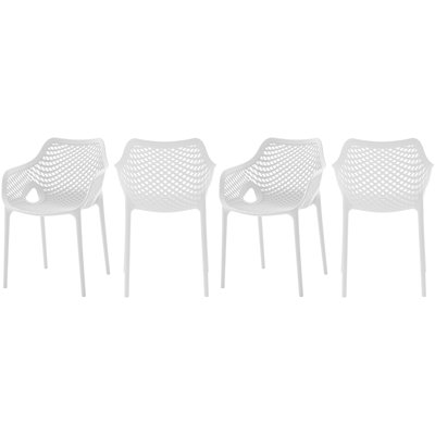 Mykonos Patio Dining Armchair