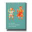 «Two Little Girls On Swings» par Andreas Magnusson, art mural sur toile-795740936