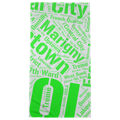 Lightweight Beach Towel