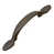 Oil Rubbed Bronze selected