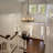 6 - Light Dimmable Drum Chandelier-1174304341