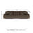 Matherly 3-Piece Sectional Sofa-111134929