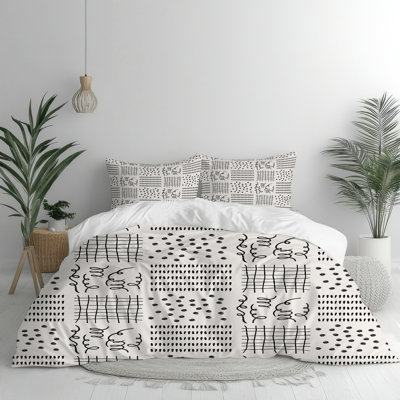 Microfiber Comforter Set