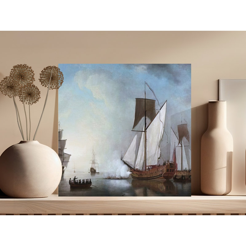Wrapped Canvas Print Set, 16x16