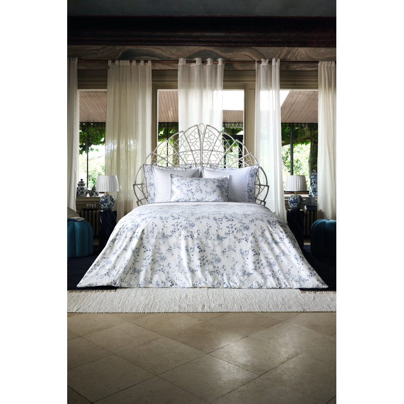 Malacca Duvet Cover, Queen Duvet Cover
