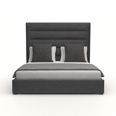 Dezyah Upholstered Bed