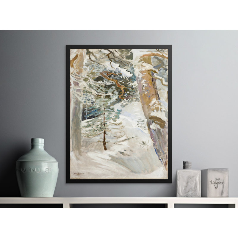Conlon Single Picture Frame Print, 76.2 cm H x 50.8 cm W