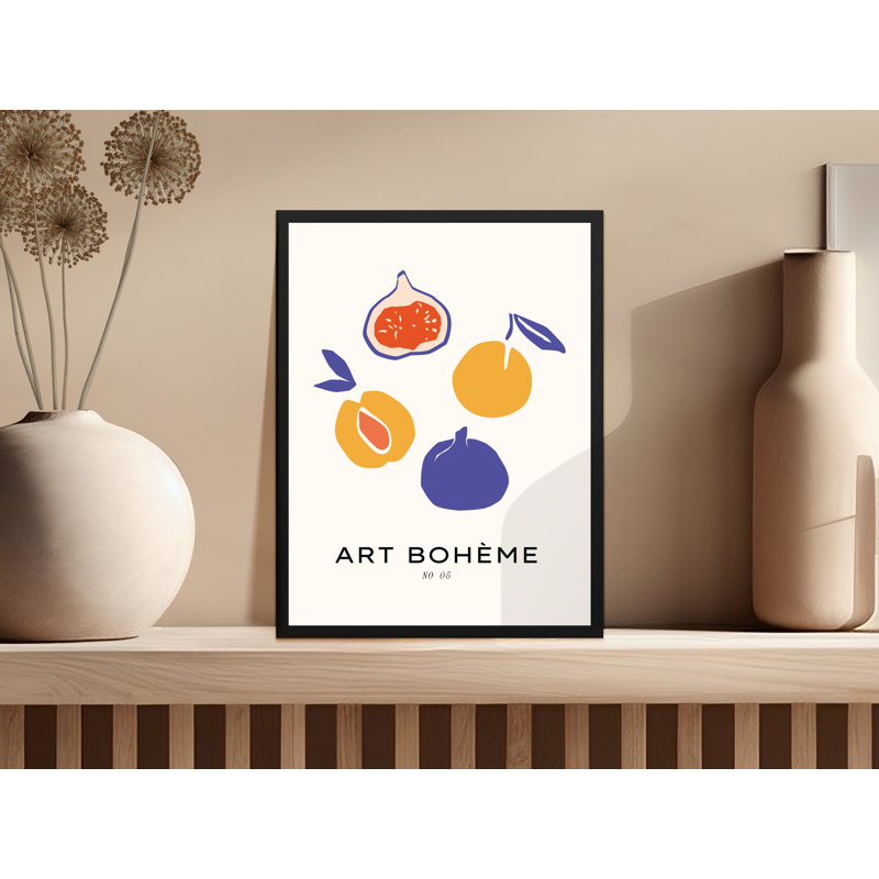 Denardo Single Picture Frame Print, 40.64 cm H x 30.48 cm W