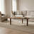 Jiona Oak Coffee Table - Cocoa Brown-965813723