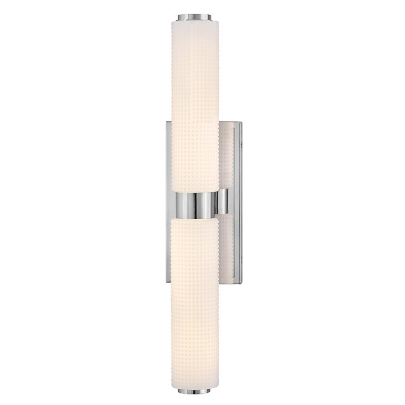 Hinkley Lottie Medium Led Vanity, Chrome