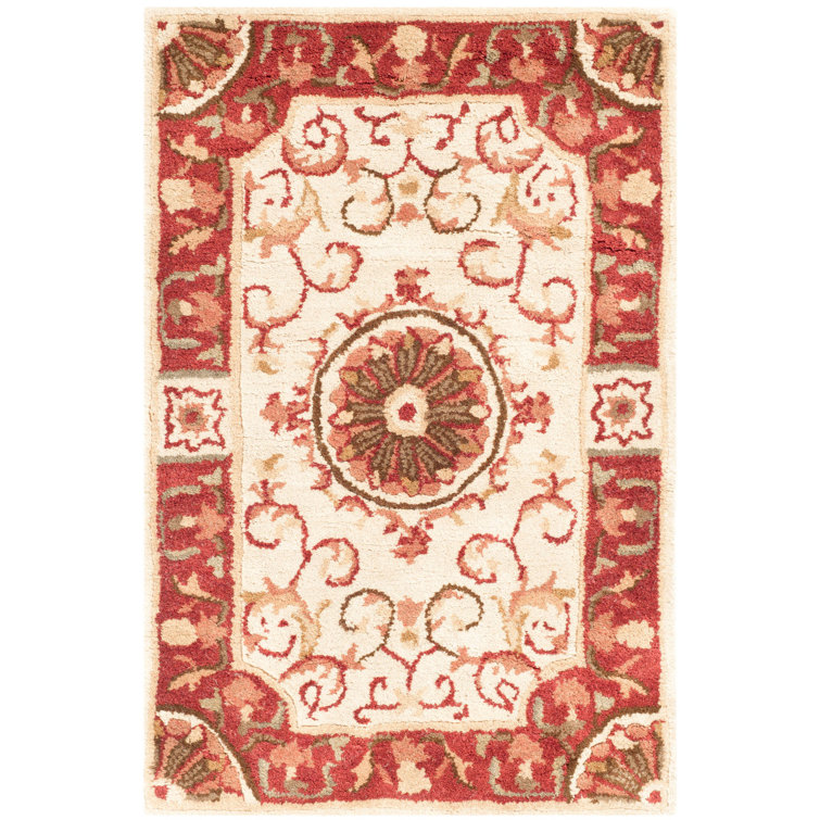 Latarra Hand Tufted Wool Oriental Rug
