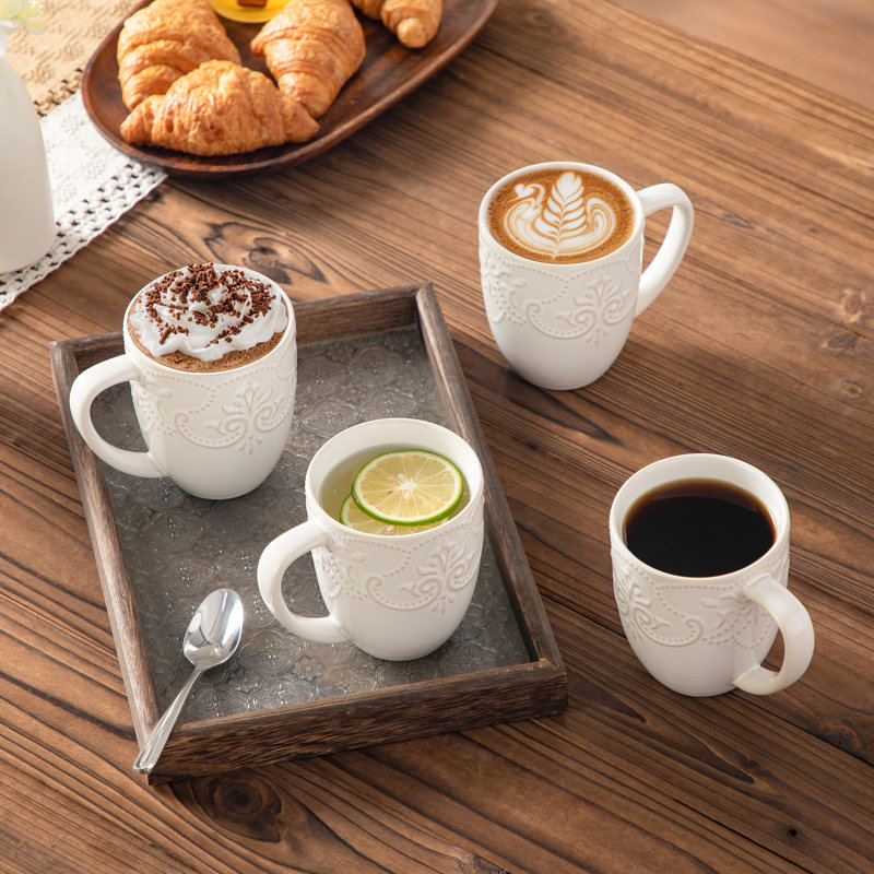 Mug, White