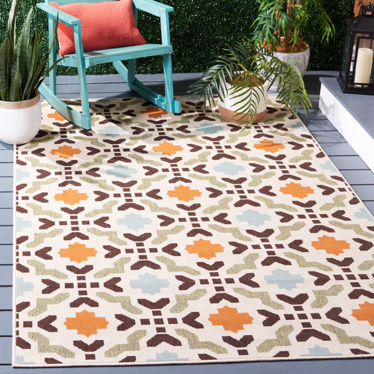 Tapis d'intérieur / extérieur performance Amedee