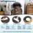 Washable Rug 2x6 Runner Rug Scalloped Mushroom Kitchen Rugs Non Slip Rugs for Entryway Bedside Carpet Modern Stain Resistant Carpet Low Pile Floor Cover for Bathroom Laundry Room，Brown-2100715196