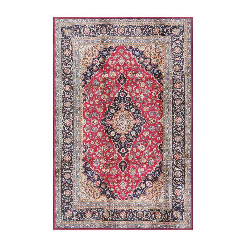 Danko Oriental Indoor Rug, Rectangle 3' x 5'