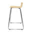 Roye Counter Stool with Metal Frame-41573987