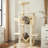 Barking 164cm H Cat Tree-89164594