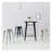 Shanitaortia Counter Stool with Metal Frame-222767336-183574163