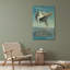 «Heptu Bidding Farewell to the City of Obb» par John Duncan - Art mural sur toile tendue avec châssis-350729123