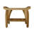 Tranquility by EcoDecors, Teak Shower Bench, Teak Bench Shower, Teak Shower Bench for Inside Shower, Teakwood Shower Bench-25158379