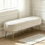 Banc rembourré 45,7 po-131262056