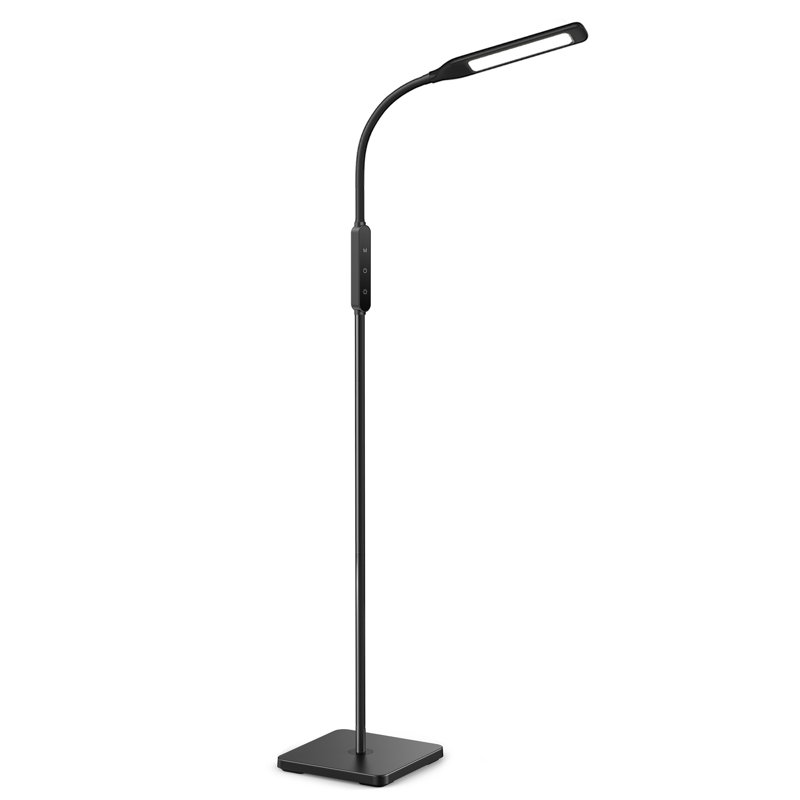 Lampe sur pied DEL 65 po Valpas