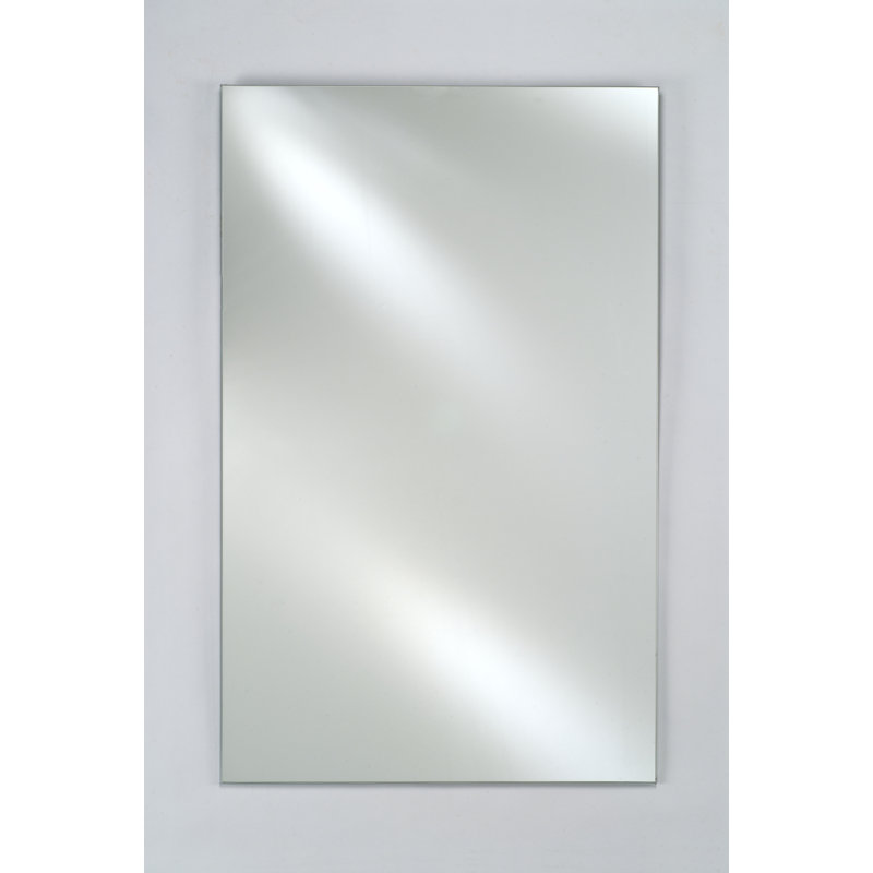 Miroir mural simple Holdrege, 20 po x 30 p