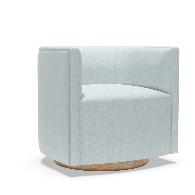 Ingrid Swivel Chair, 2368-21, Corbin