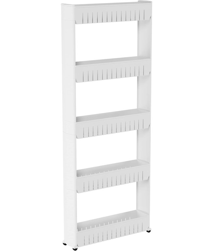 Laido 52 " W Kitchen Cart