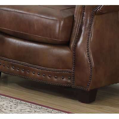 Fauteuil club Beglin