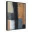 Calderon Karl Metallic Slate II par Print-93752285-93752280-93752279