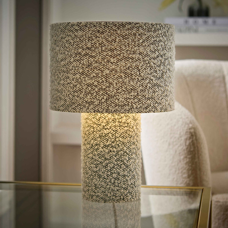 Lamp, Without Bulb