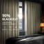 Panneau de rideau occultant en velours Olivia Signature-1399052053-1399052059