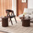 Maru Round Coffee Table-672253234