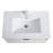 Kynlyn 30'' Single Bathroom Vanity with Ceramic Top-939408477