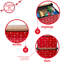 Sac de rangement en plastique Santa's Elves Design