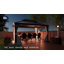 20 Ft. W x 14 Ft. D Hardtop Gazebo, PRO Premium Aluminum Frame Gazebos With Galvanized Steel Double Roof, Permanent Outdoor Metal Pavilion With Curtain And Netting For Patio, Lawn, Deck