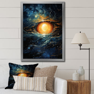 " Galaxy Interstellar Eye III "