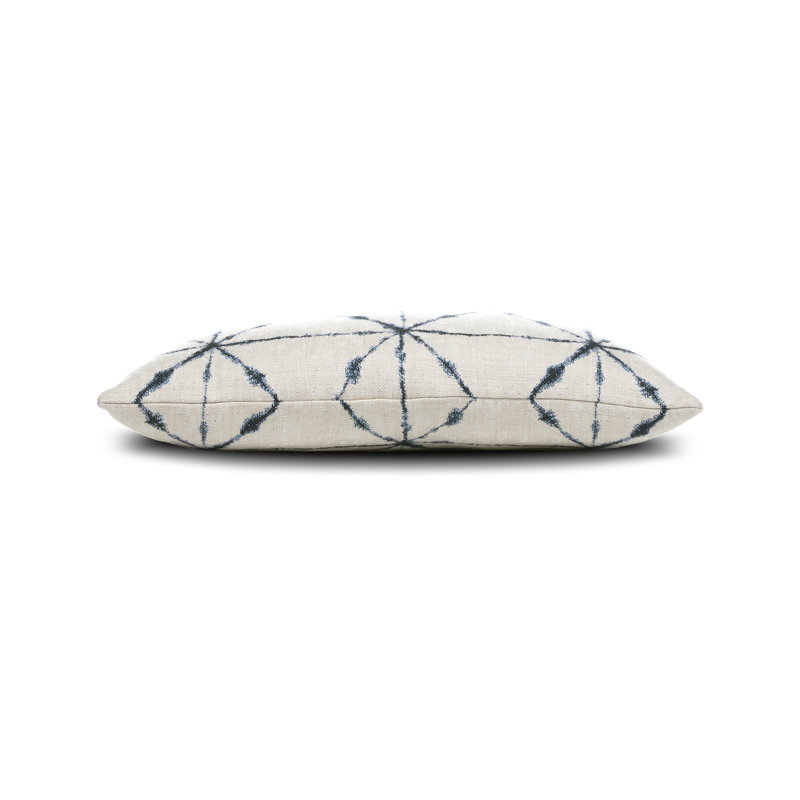 Linear Lumbar Outdoor Rectangular Sunbrella® Pillow Cover & Insert