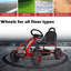 Runulf Zoomie Kids Go Kart