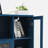 MDF Painted Cabinet With Glass Doors And Drawer, Open Storage Space,  Bedroom, Living Room-415008125