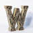 W selected