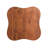 Solid Wood Top End Table
