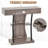 Seead 36'' Console Table