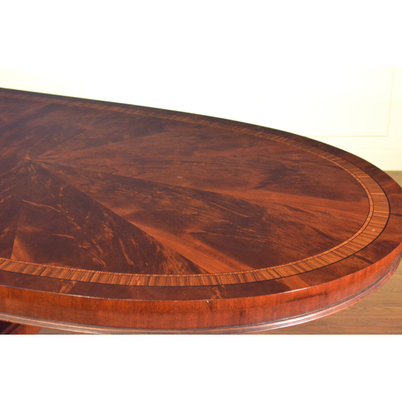 Oval Dining Table