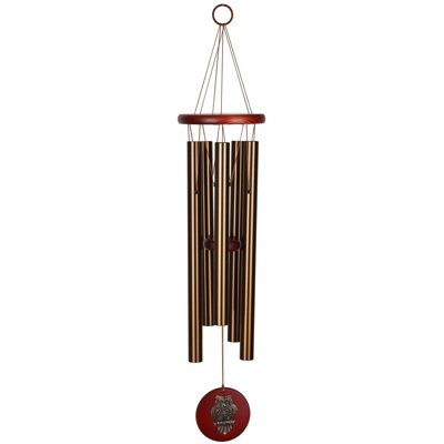 Carillon Habitats ™ - carillon hibou