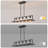 Siella 5 - Light Kitchen Island Pendant-86688856