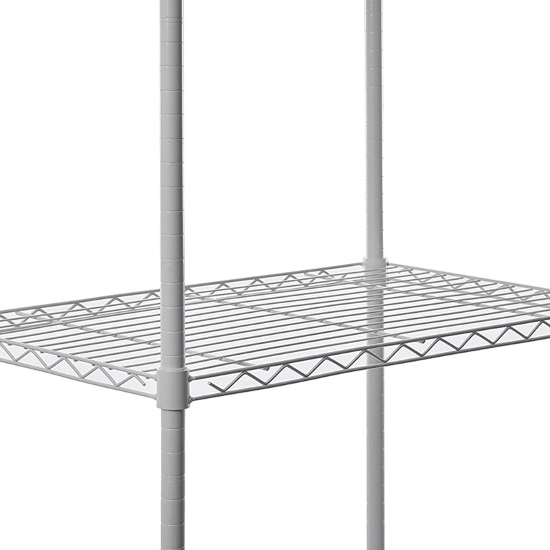 Ranchester 88.58'' Closet System